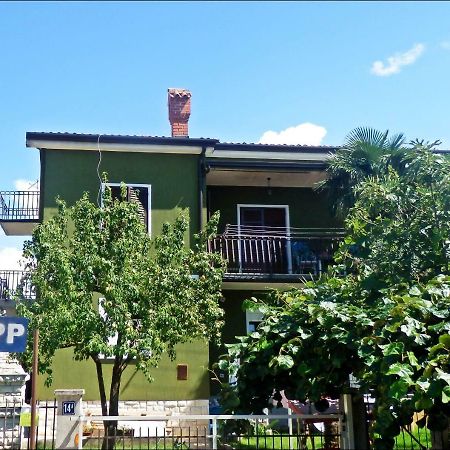 Ferienwohnung APP Veselica Umag Exterior foto