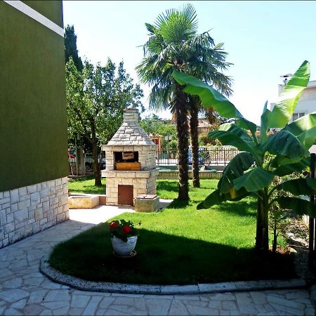 Ferienwohnung APP Veselica Umag Exterior foto