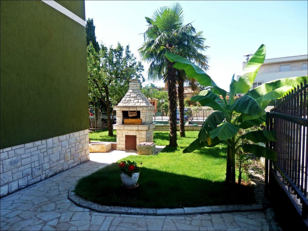 Ferienwohnung APP Veselica Umag Exterior foto