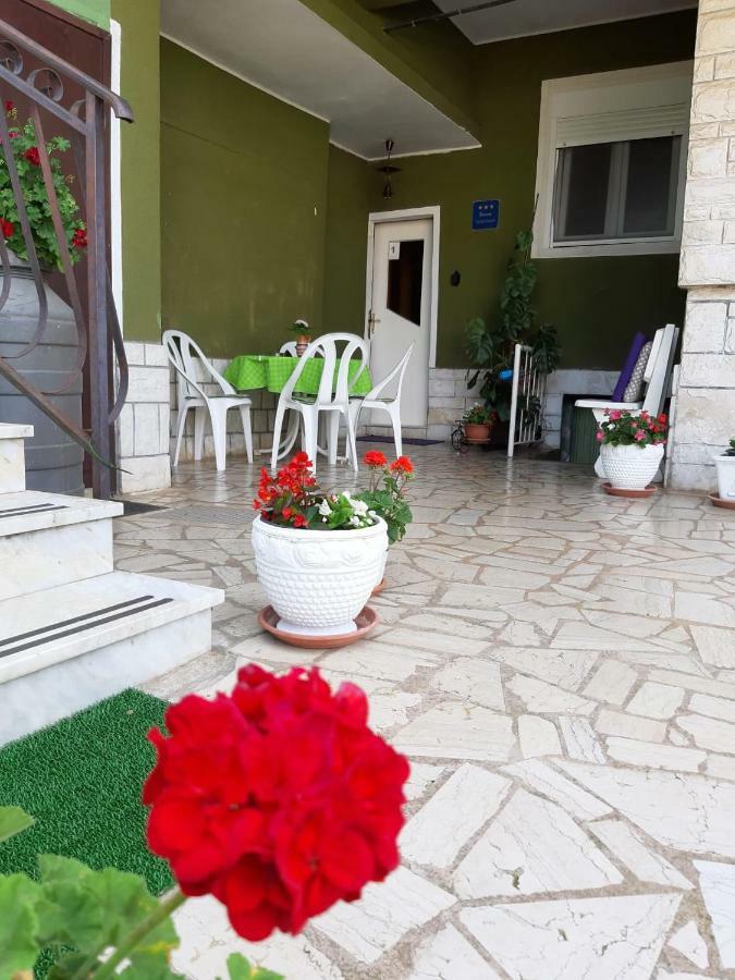 Ferienwohnung APP Veselica Umag Exterior foto